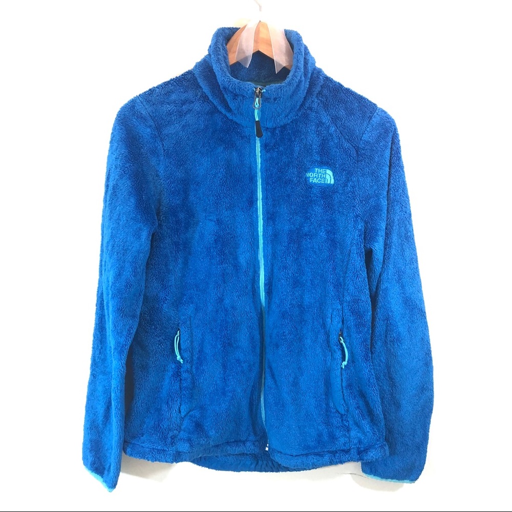 The North Face Osito 2 Fleece Jacket in Blue M